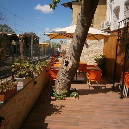 Nos Istanbul Hotel Bagian luar foto