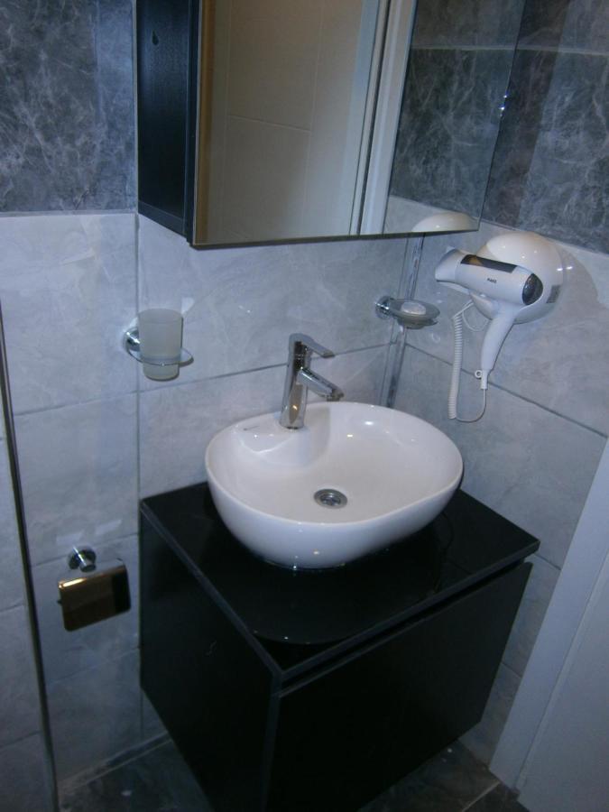 Nos Istanbul Hotel Bagian luar foto