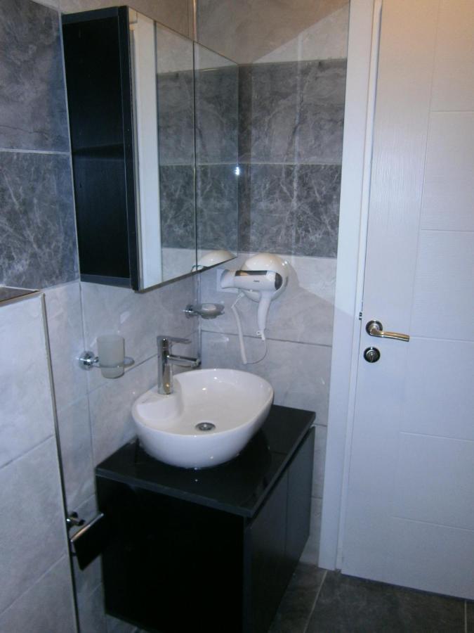 Nos Istanbul Hotel Bagian luar foto