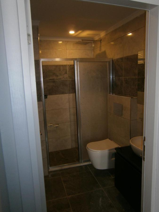Nos Istanbul Hotel Bagian luar foto