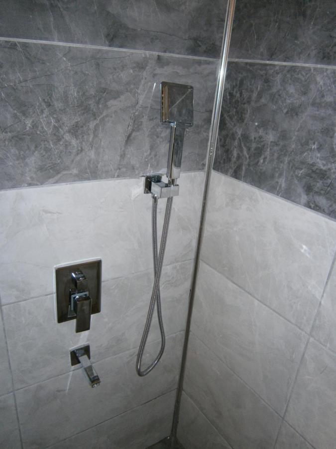 Nos Istanbul Hotel Bagian luar foto