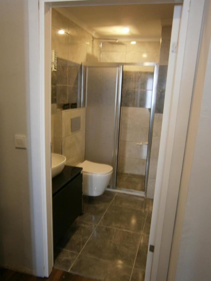 Nos Istanbul Hotel Bagian luar foto