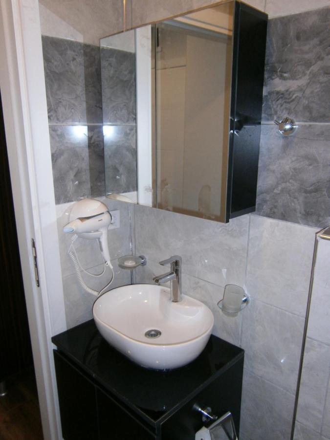 Nos Istanbul Hotel Bagian luar foto