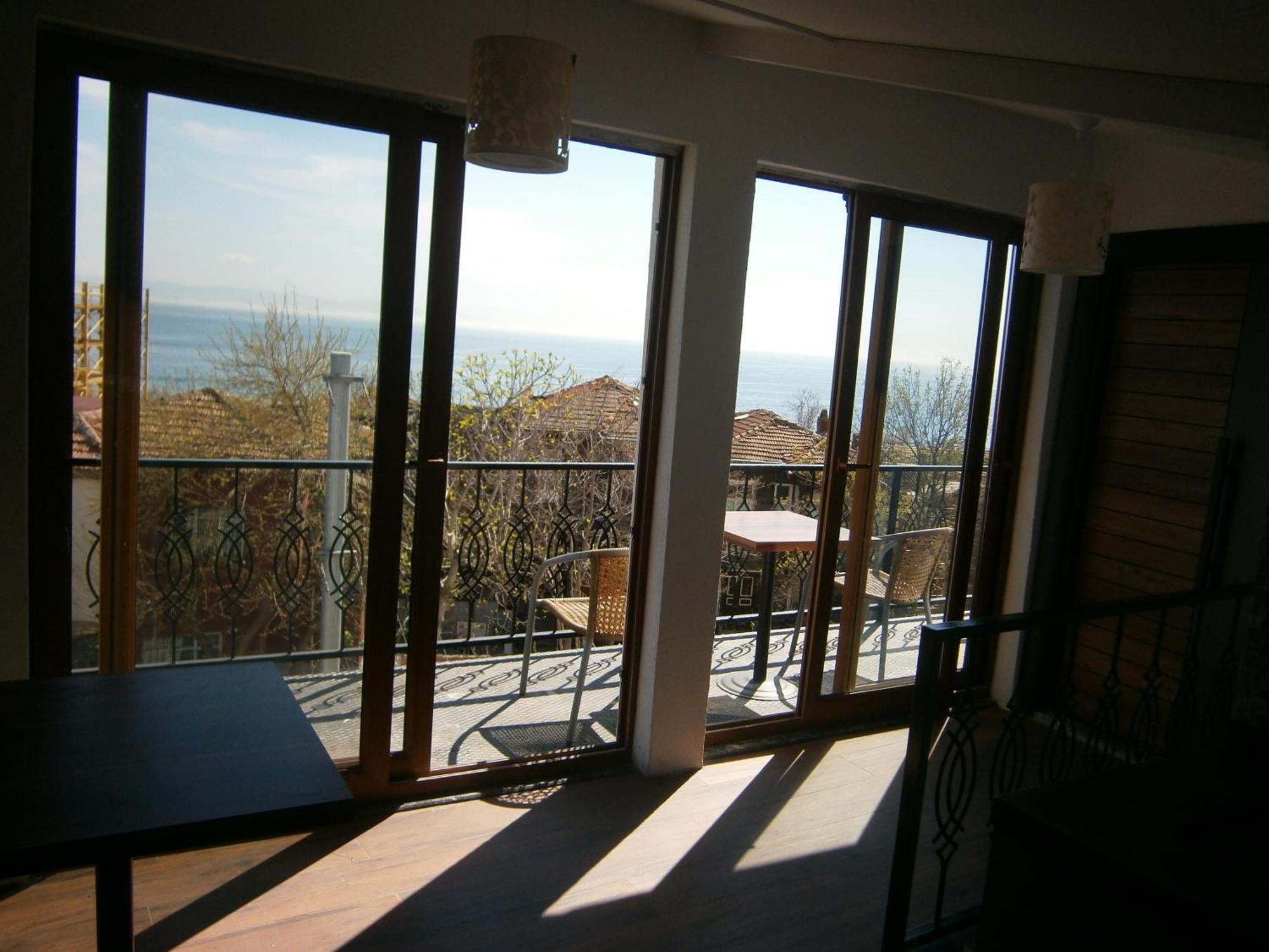 Nos Istanbul Hotel Bagian luar foto