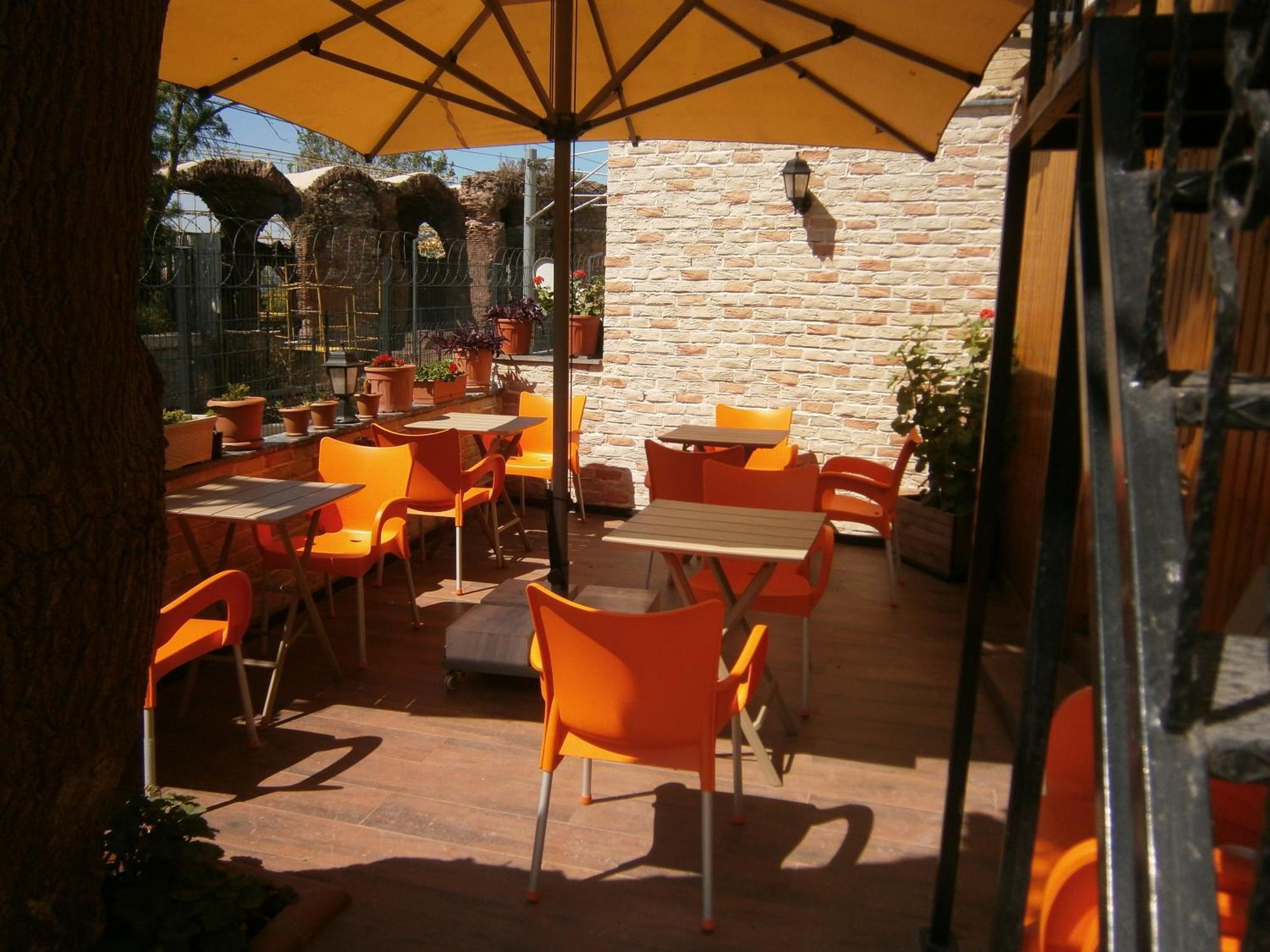 Nos Istanbul Hotel Bagian luar foto