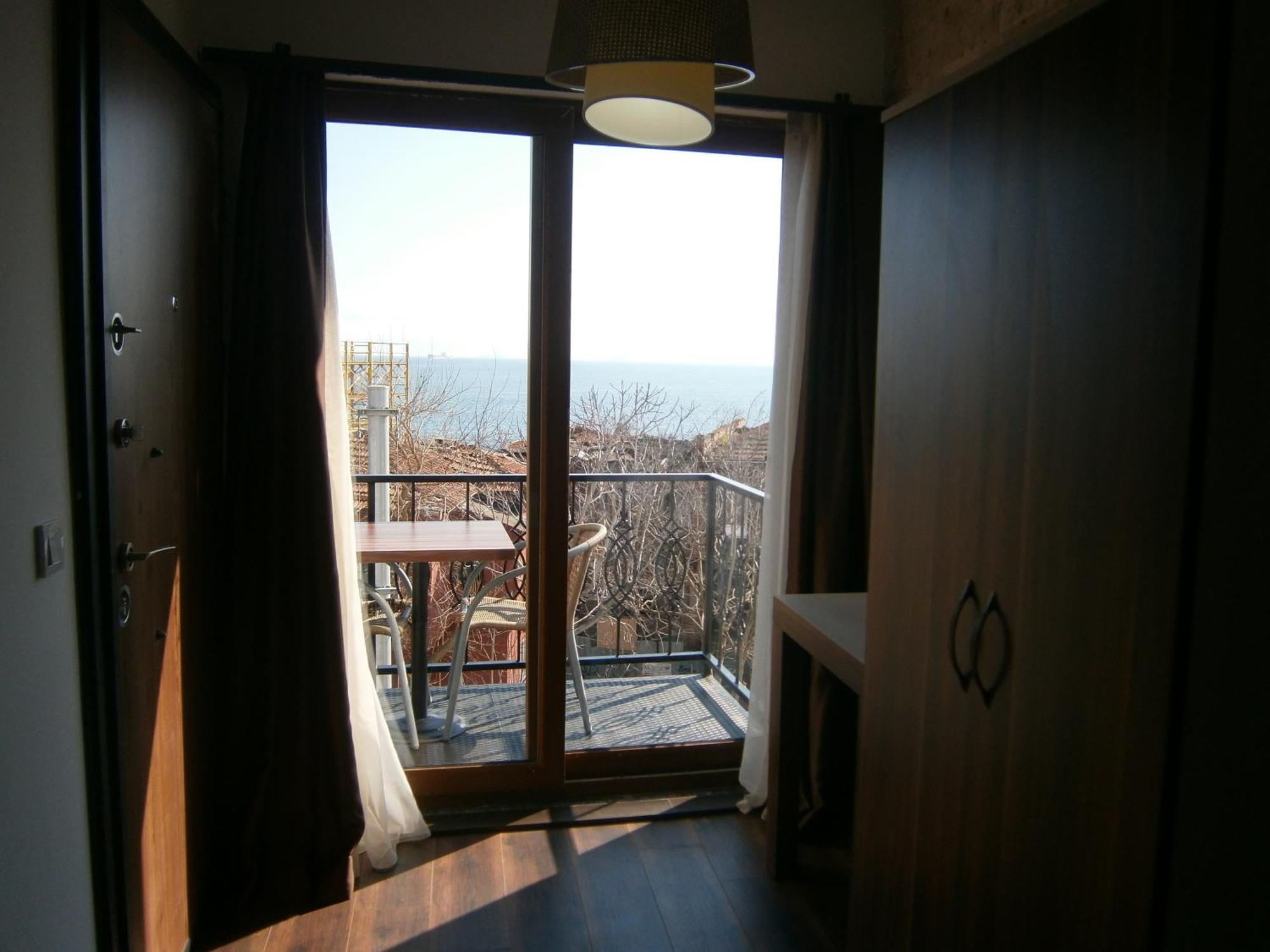 Nos Istanbul Hotel Bagian luar foto