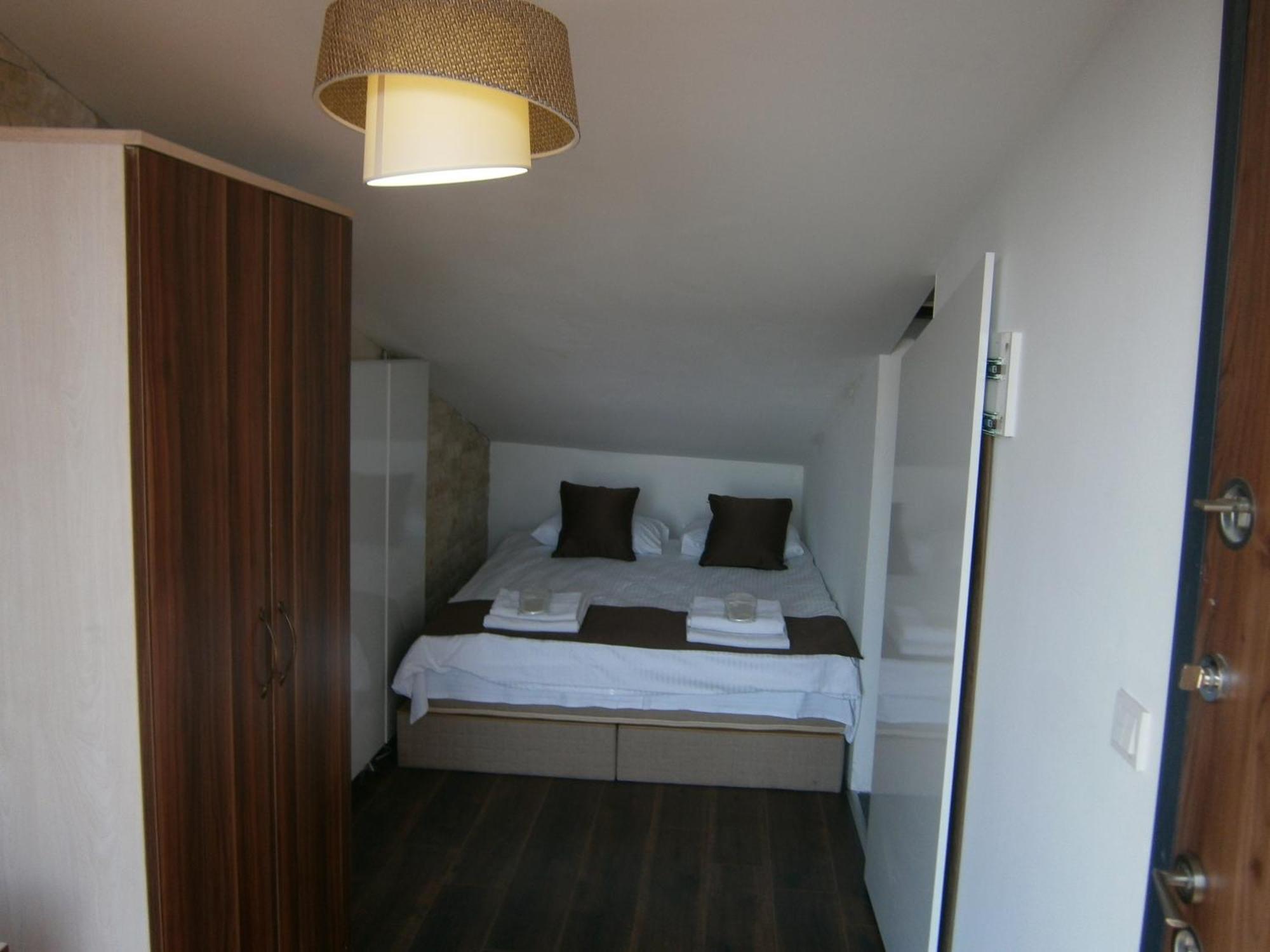 Nos Istanbul Hotel Bagian luar foto